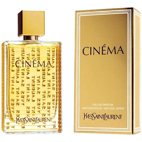 perfume cinemá yves saint laurent|ysl cinema perfume shop.